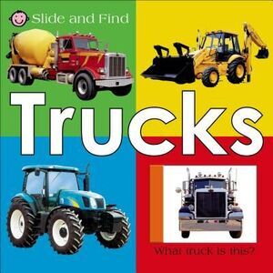 Trucks -- Roger Priddy